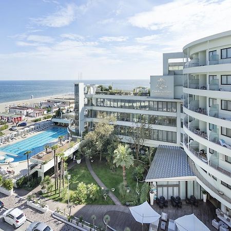 Hotel Le Palme - Premier Resort Milano Marittima Esterno foto