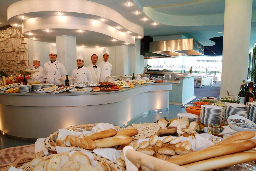 Hotel Le Palme - Premier Resort Milano Marittima Esterno foto