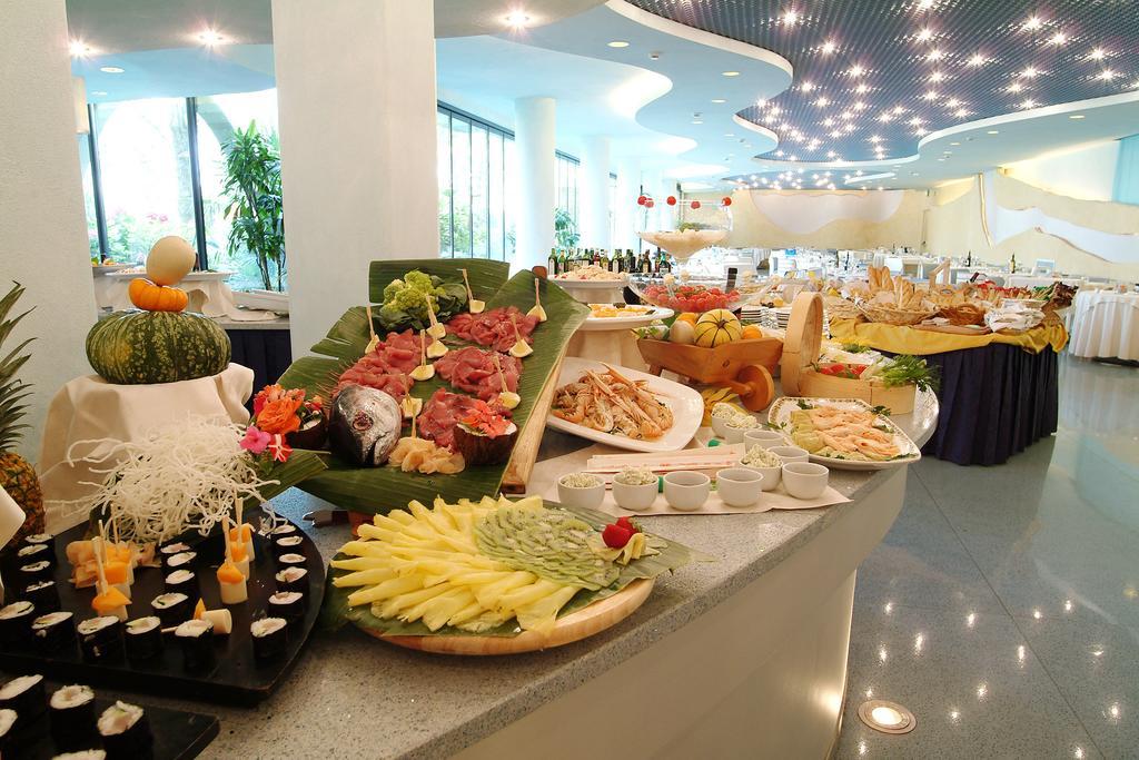 Hotel Le Palme - Premier Resort Milano Marittima Esterno foto