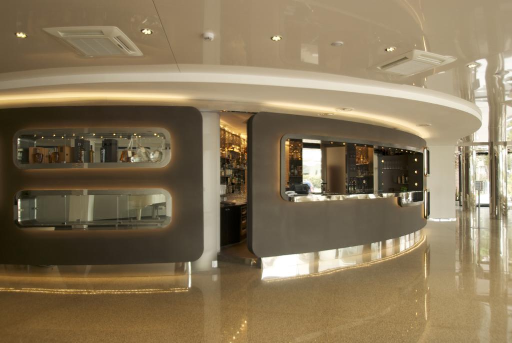 Hotel Le Palme - Premier Resort Milano Marittima Esterno foto