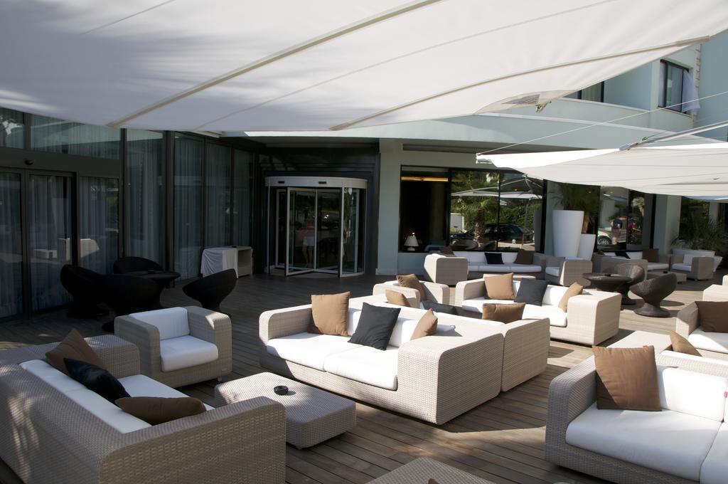 Hotel Le Palme - Premier Resort Milano Marittima Esterno foto