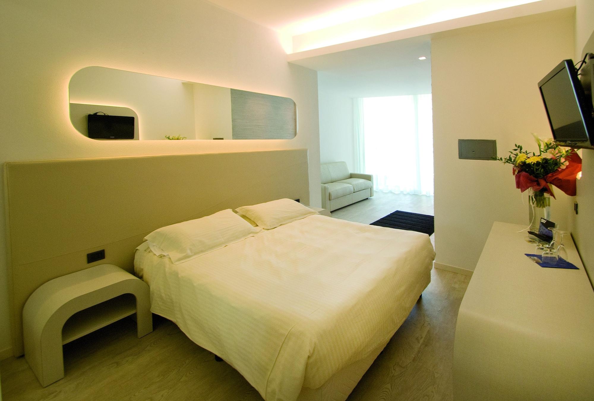 Hotel Le Palme - Premier Resort Milano Marittima Esterno foto
