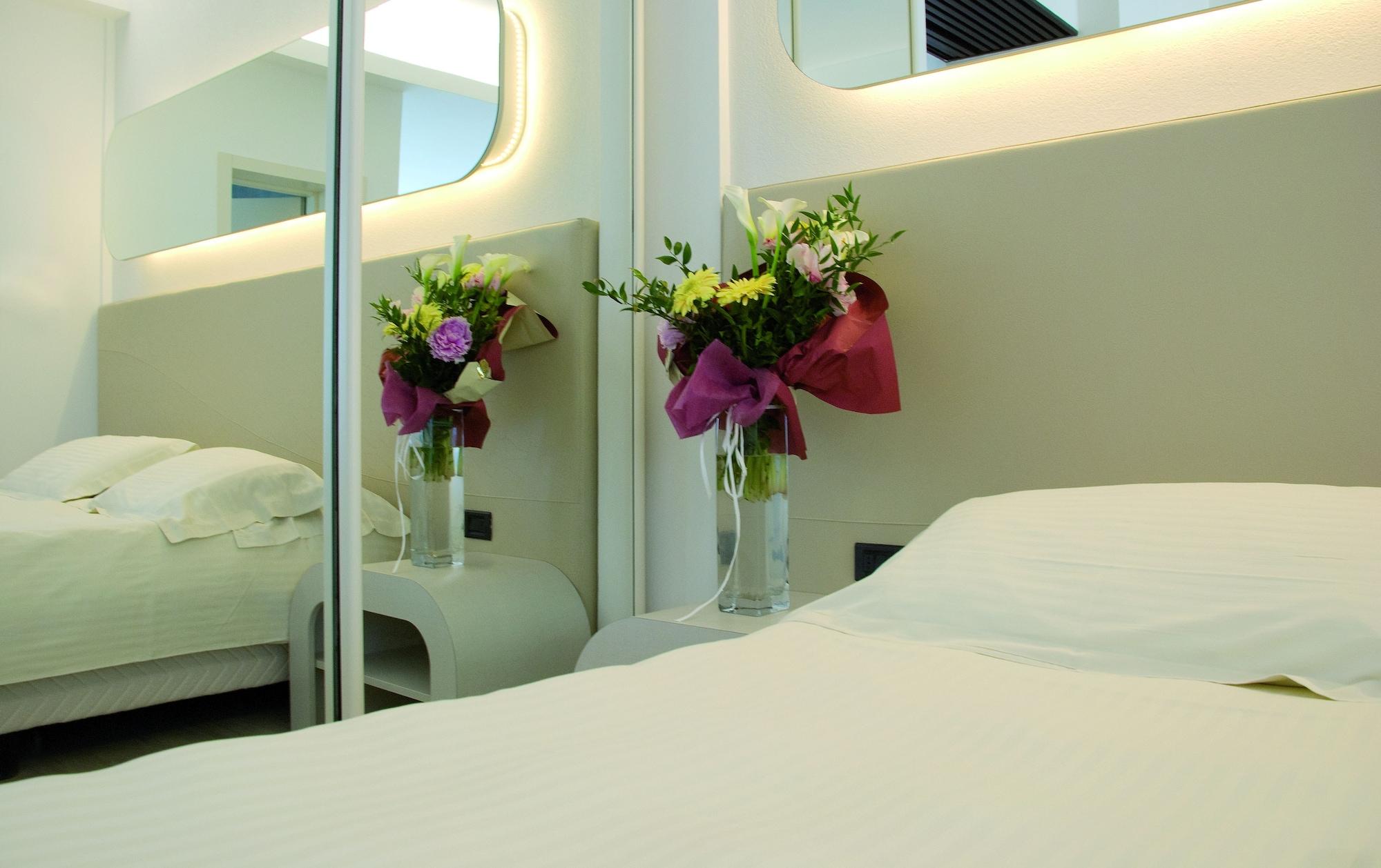 Hotel Le Palme - Premier Resort Milano Marittima Esterno foto