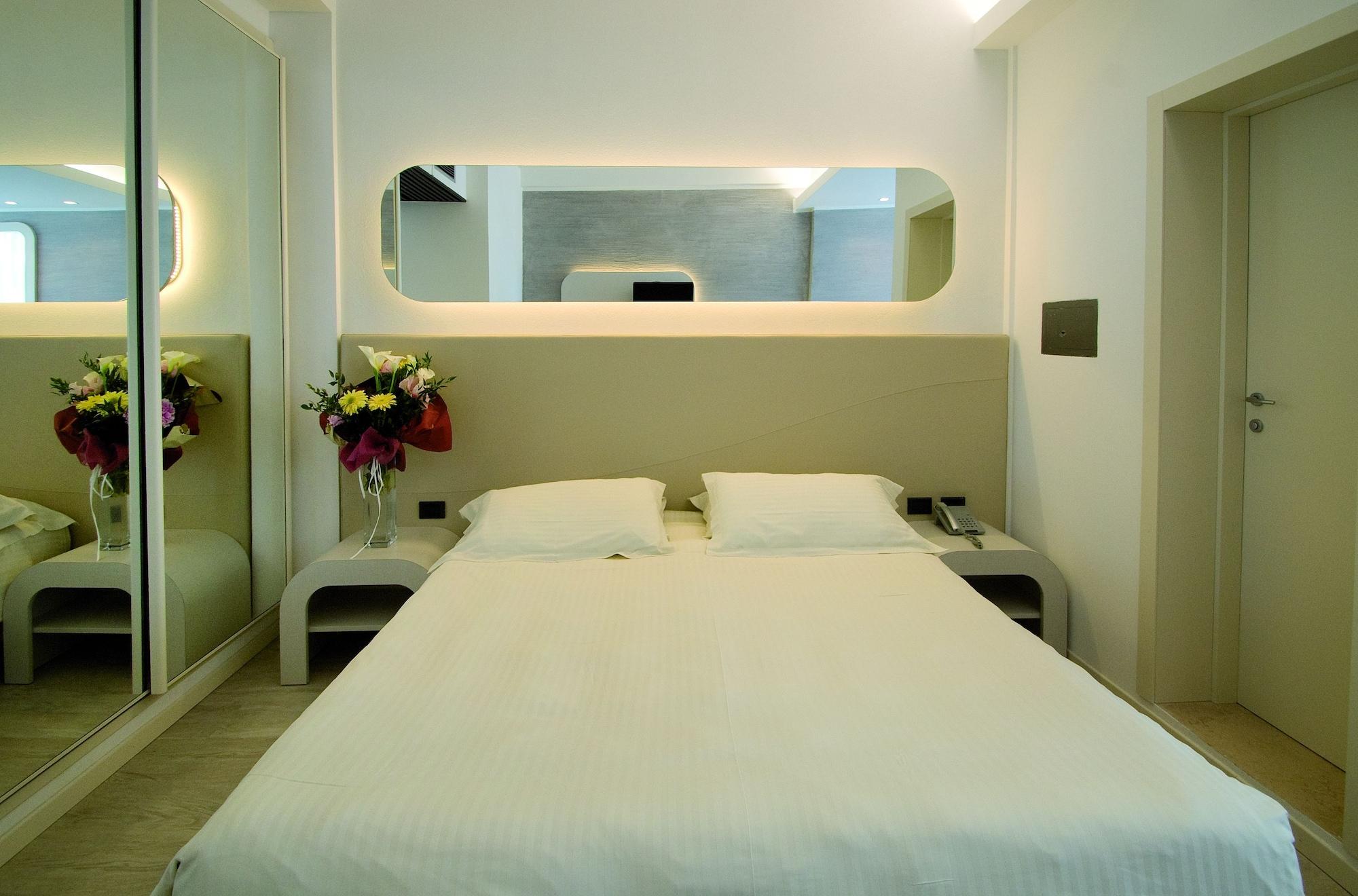 Hotel Le Palme - Premier Resort Milano Marittima Esterno foto