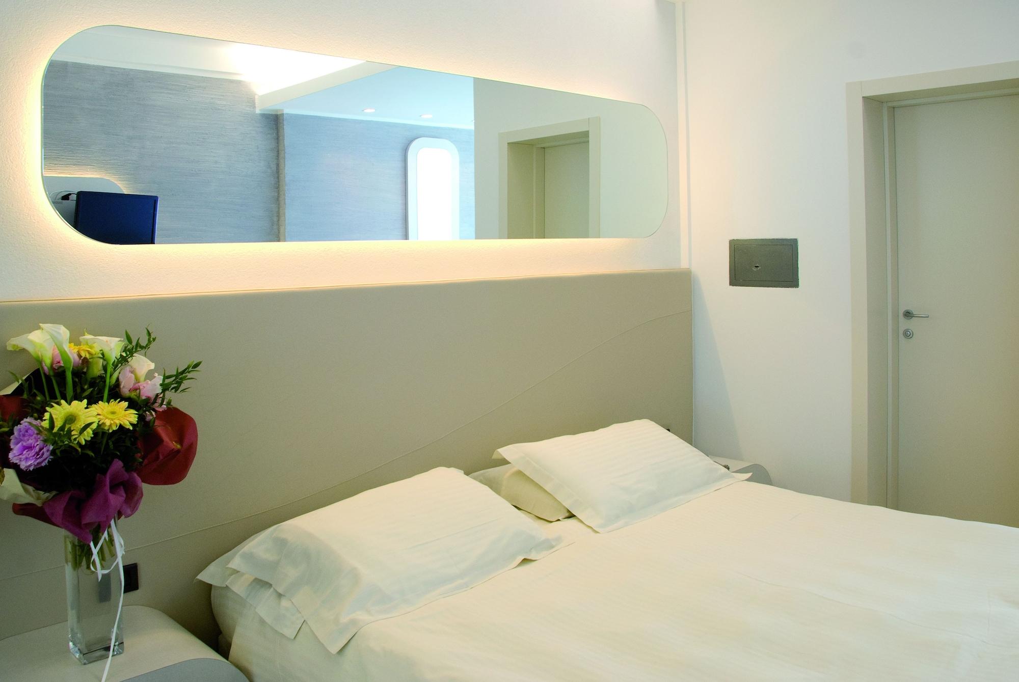 Hotel Le Palme - Premier Resort Milano Marittima Esterno foto