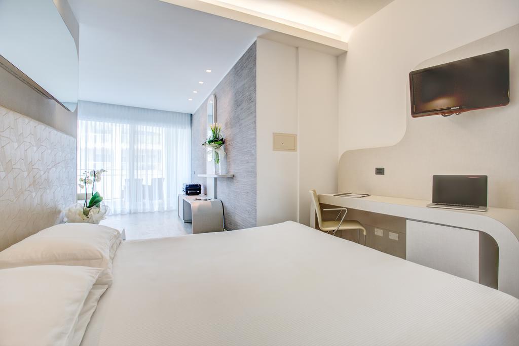 Hotel Le Palme - Premier Resort Milano Marittima Esterno foto