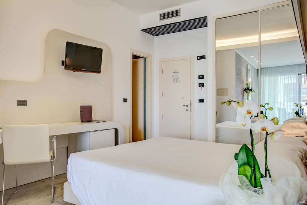 Hotel Le Palme - Premier Resort Milano Marittima Esterno foto
