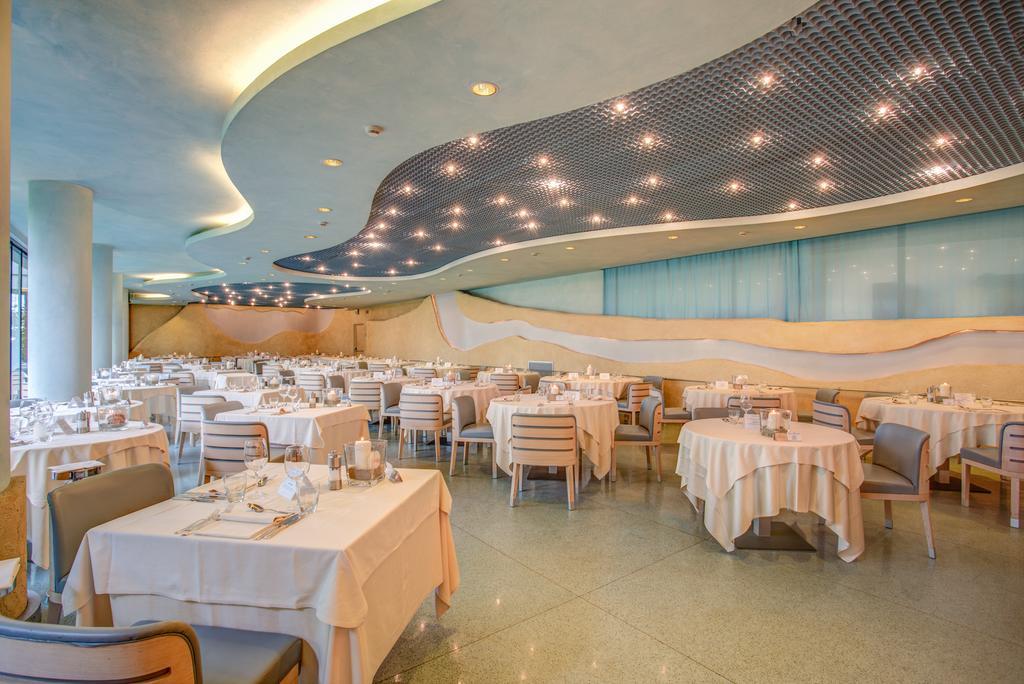 Hotel Le Palme - Premier Resort Milano Marittima Esterno foto