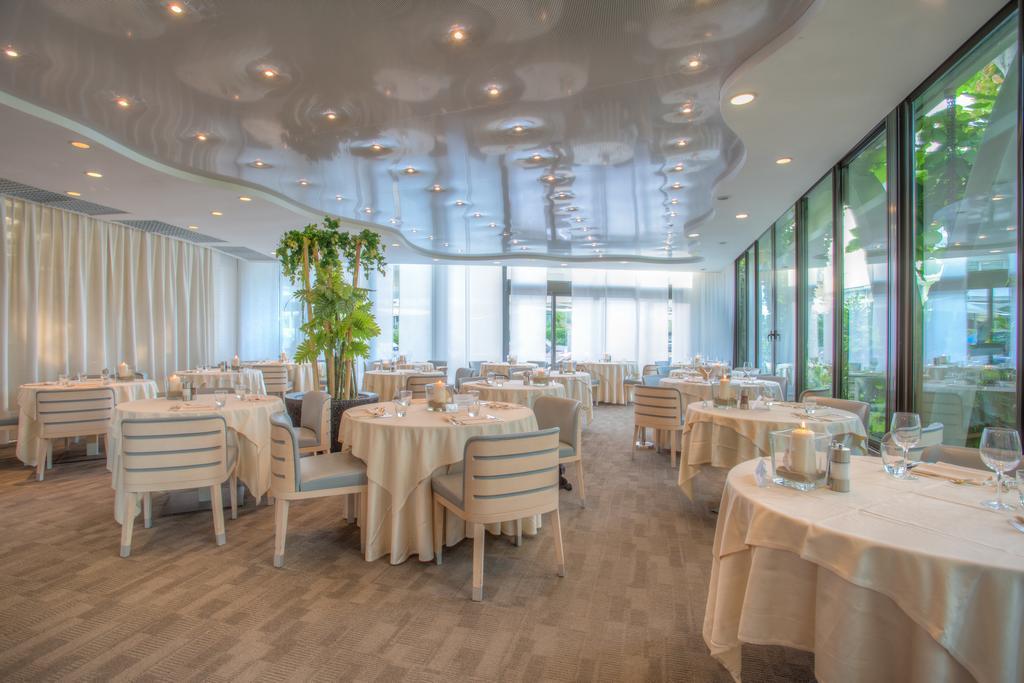 Hotel Le Palme - Premier Resort Milano Marittima Esterno foto