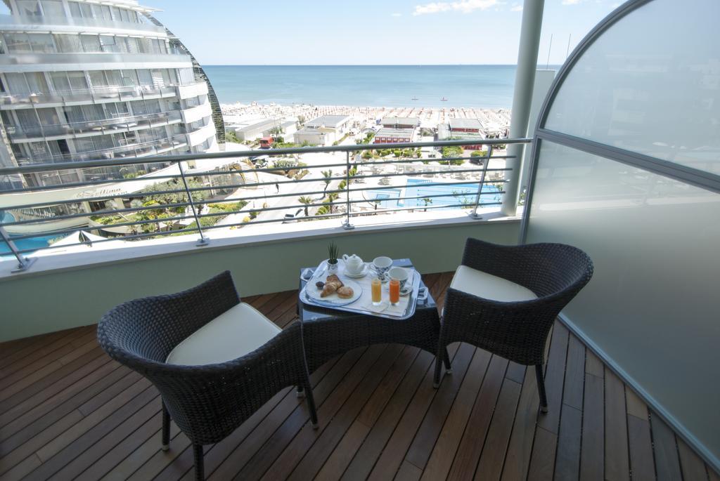 Hotel Le Palme - Premier Resort Milano Marittima Esterno foto