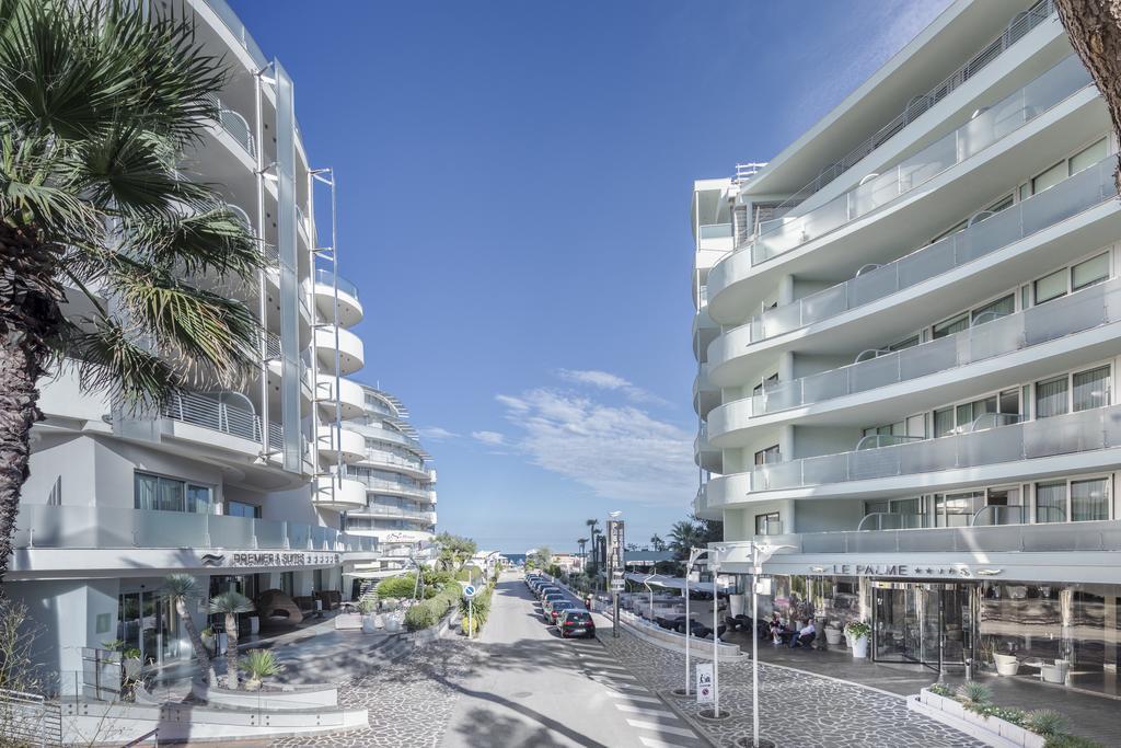 Hotel Le Palme - Premier Resort Milano Marittima Esterno foto