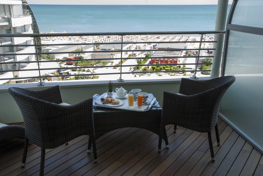 Hotel Le Palme - Premier Resort Milano Marittima Esterno foto