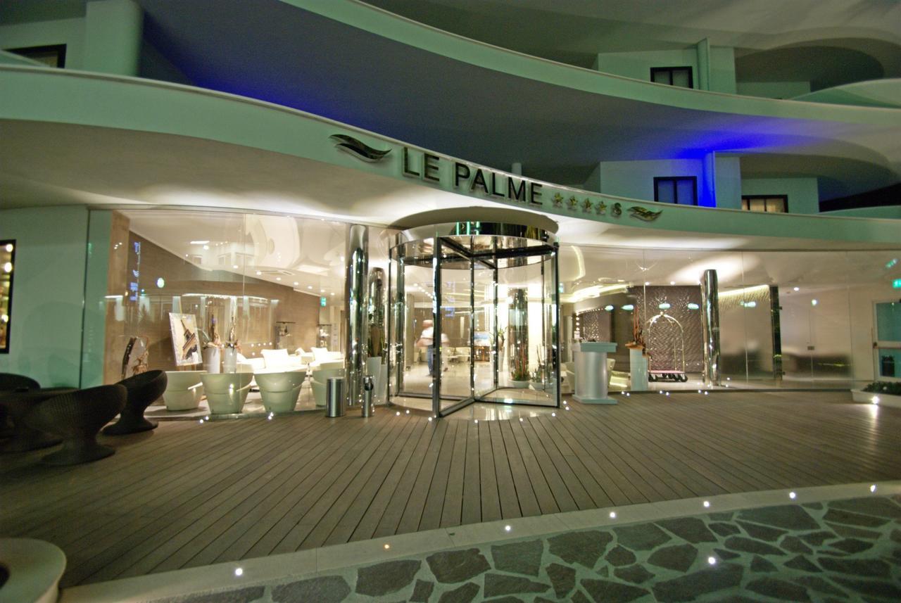 Hotel Le Palme - Premier Resort Milano Marittima Esterno foto
