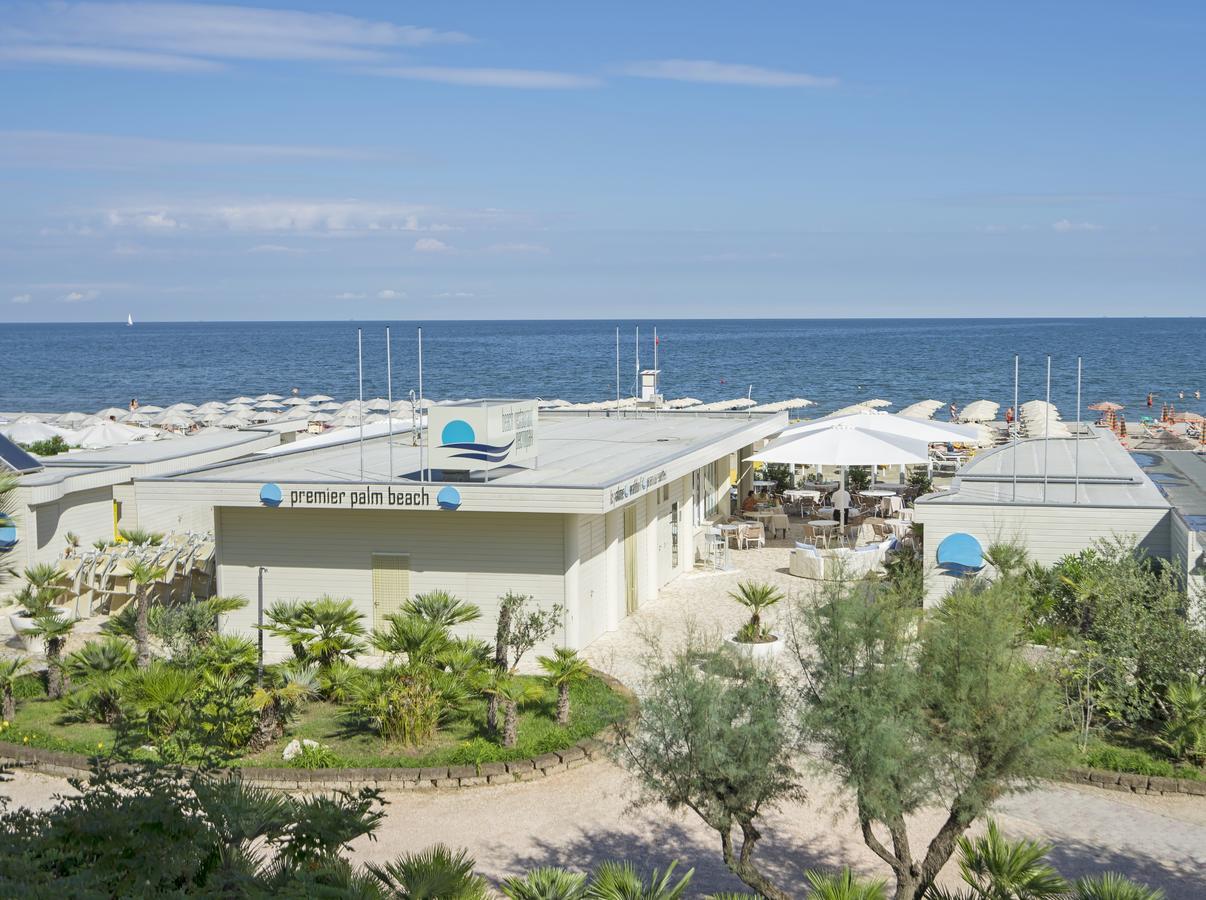 Hotel Le Palme - Premier Resort Milano Marittima Esterno foto
