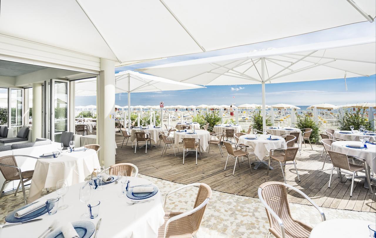 Hotel Le Palme - Premier Resort Milano Marittima Esterno foto