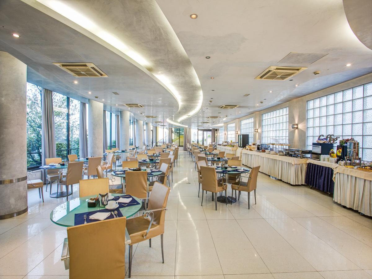 Hotel Le Palme - Premier Resort Milano Marittima Esterno foto