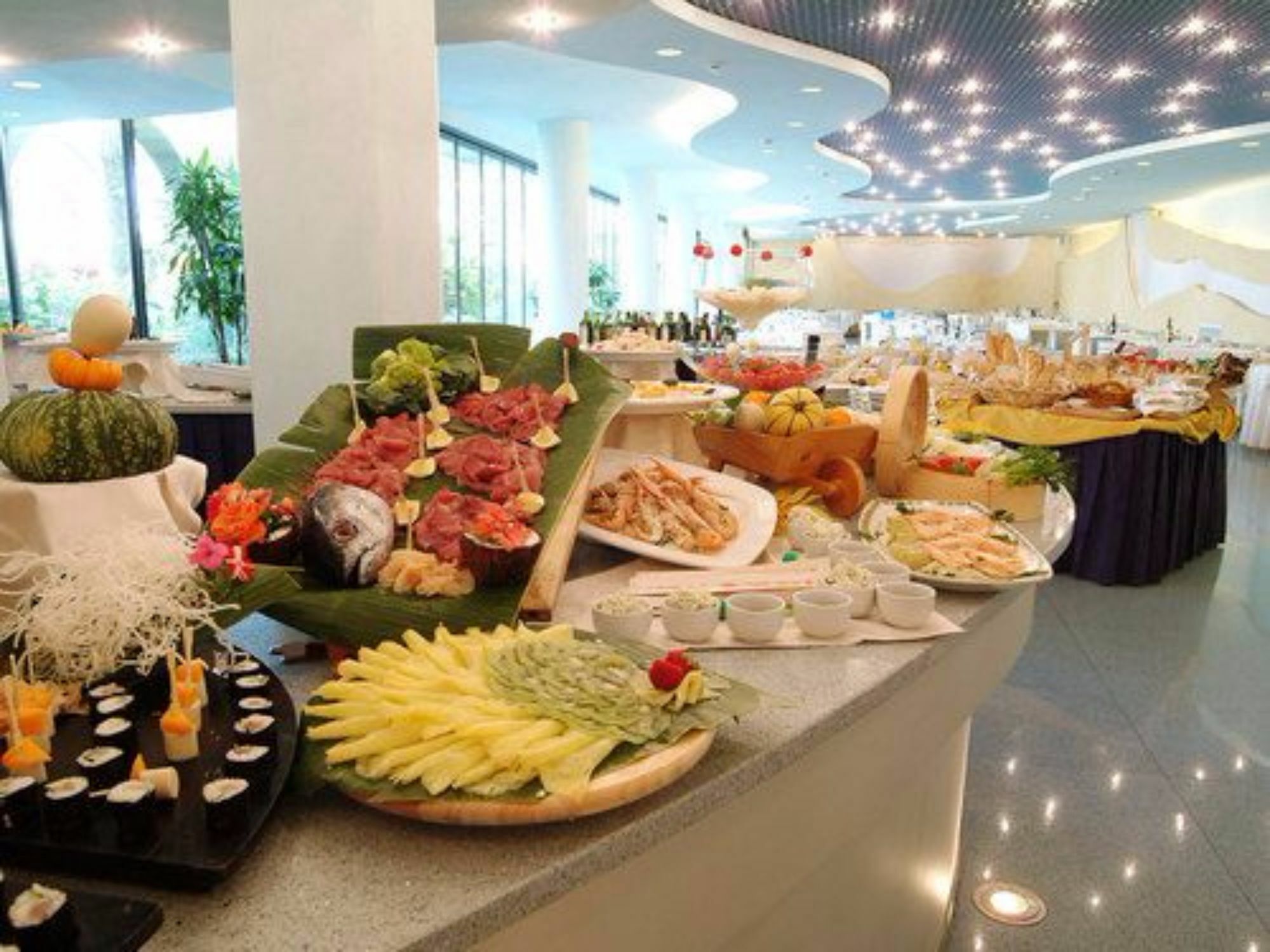 Hotel Le Palme - Premier Resort Milano Marittima Esterno foto