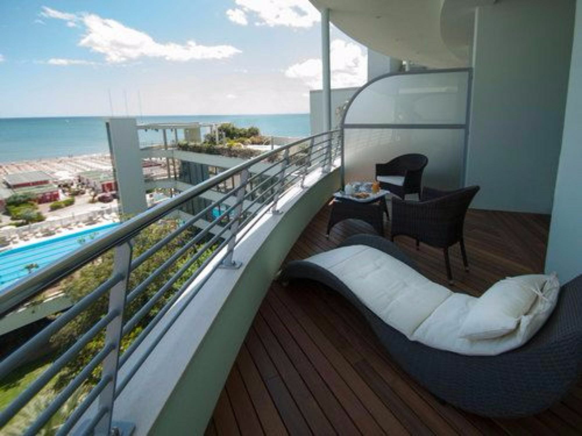Hotel Le Palme - Premier Resort Milano Marittima Esterno foto