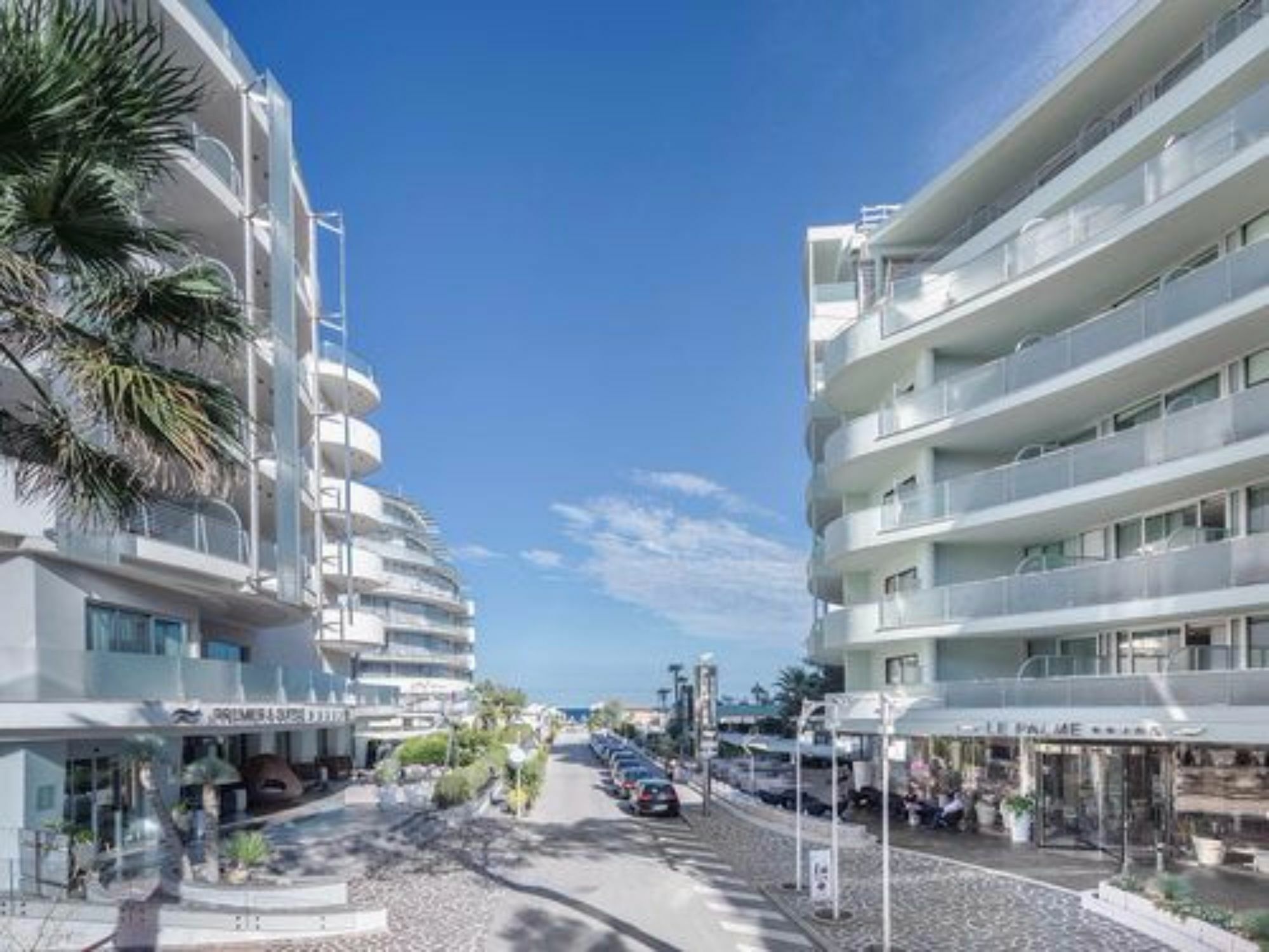 Hotel Le Palme - Premier Resort Milano Marittima Esterno foto