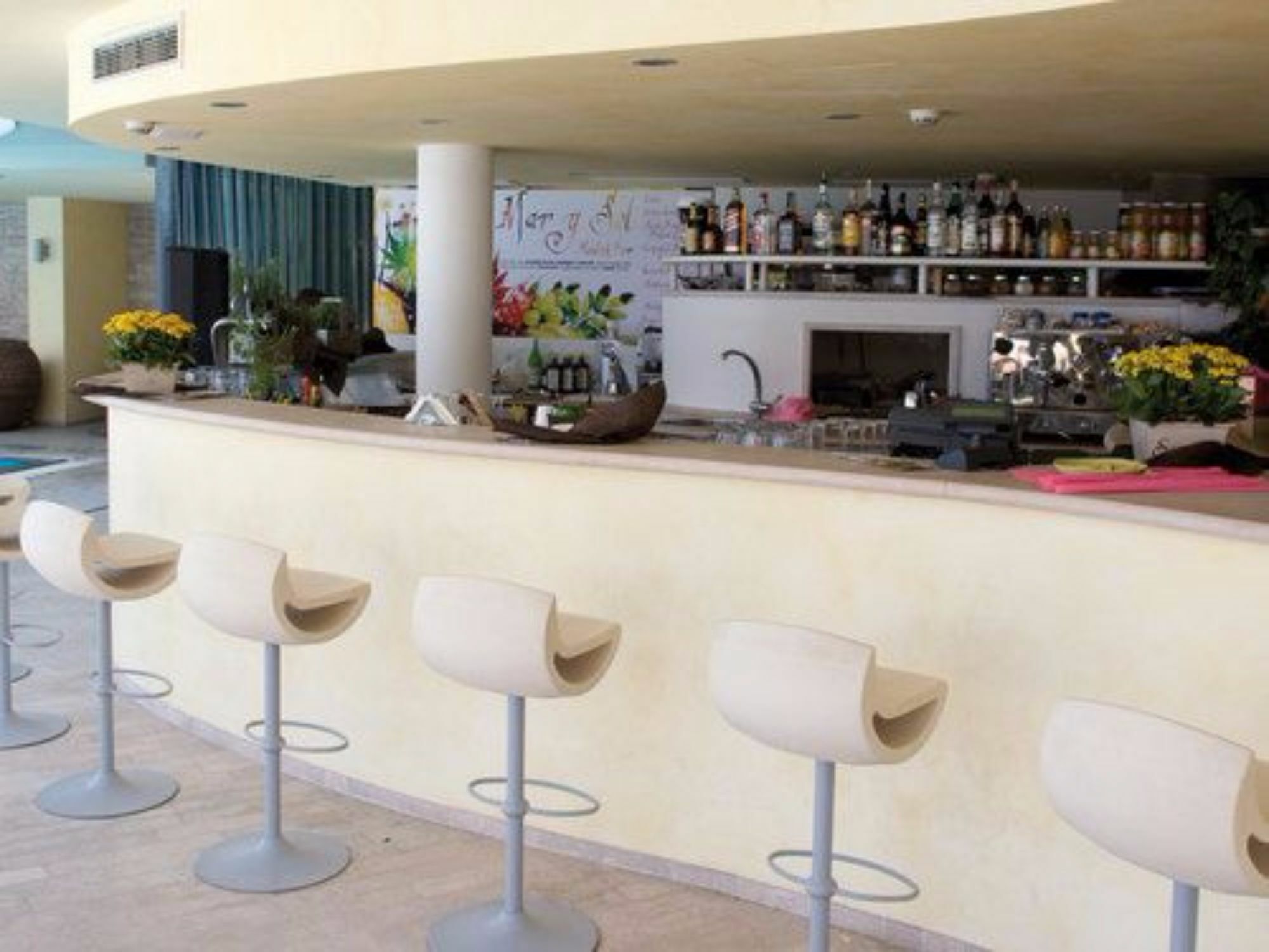 Hotel Le Palme - Premier Resort Milano Marittima Esterno foto