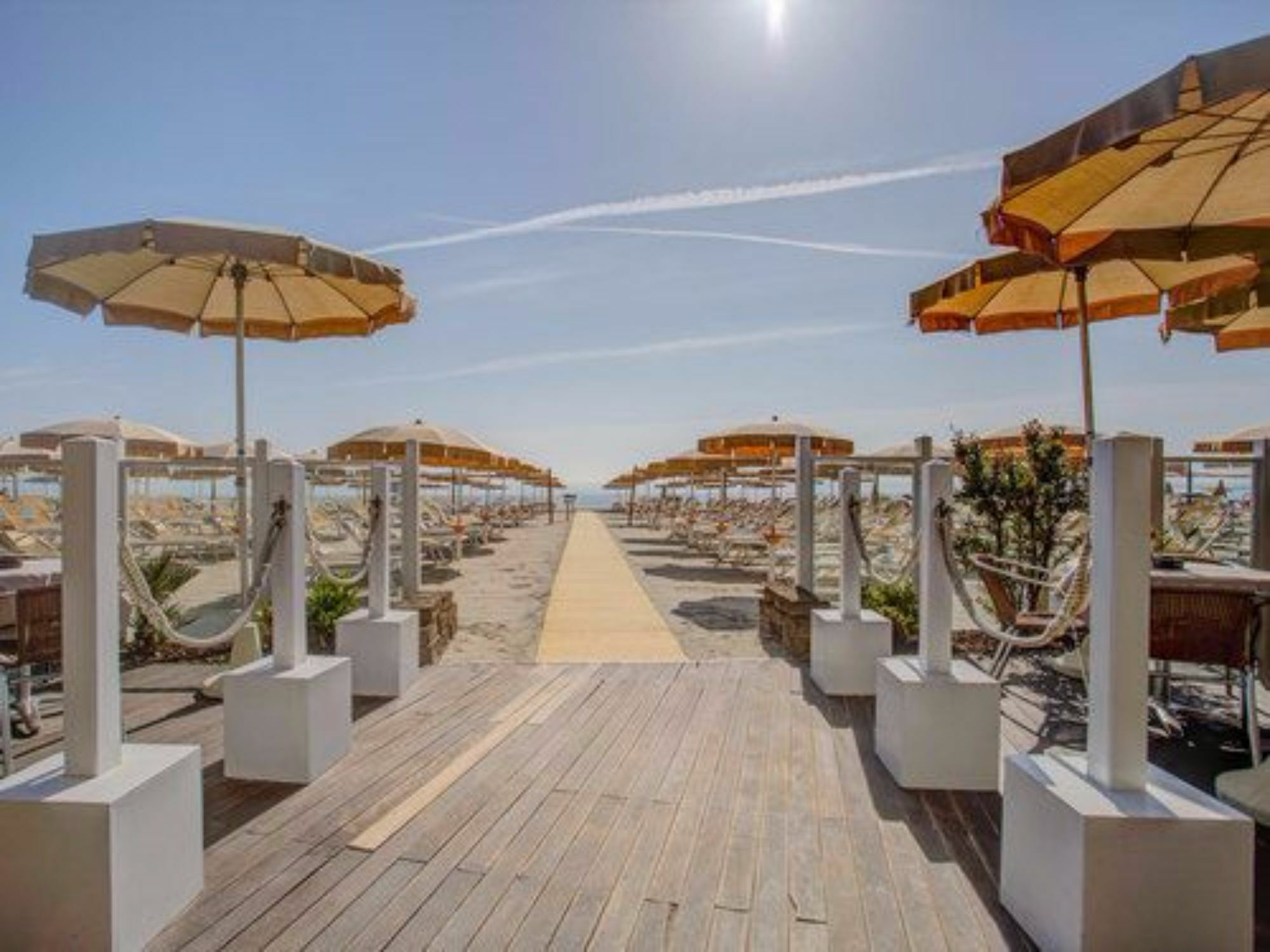 Hotel Le Palme - Premier Resort Milano Marittima Esterno foto