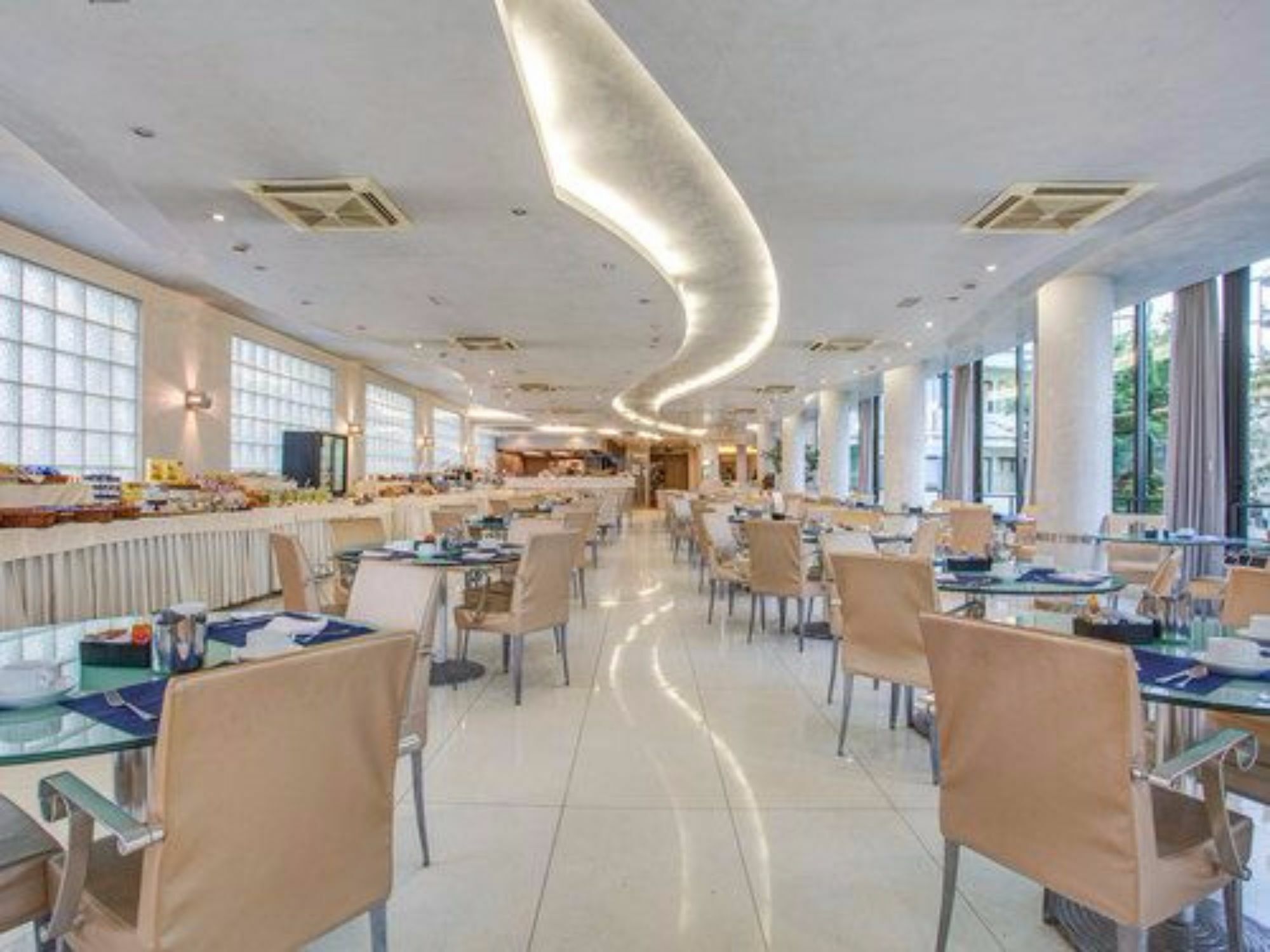 Hotel Le Palme - Premier Resort Milano Marittima Esterno foto